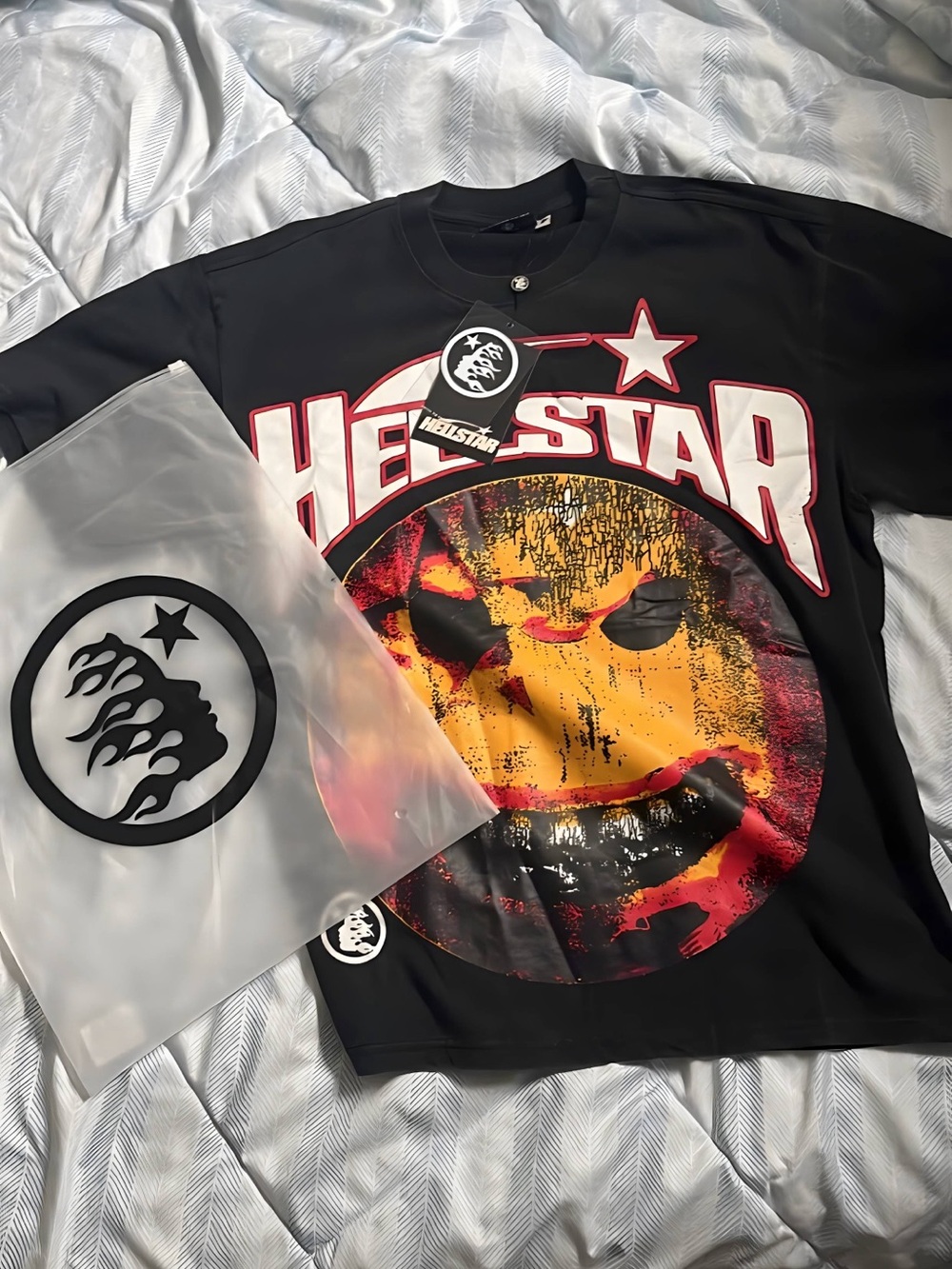 Hellstar Short Sleeve Tee